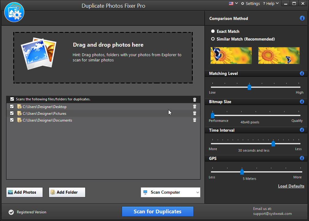 Duplicate Cleaner Pro 5.20.1 download the new version for ipod