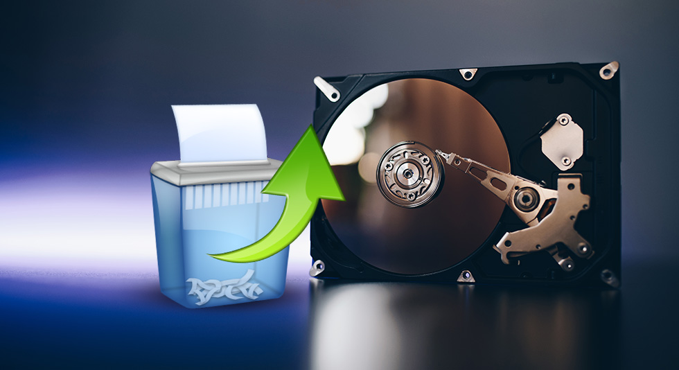 Advanced Disk Recovery Software