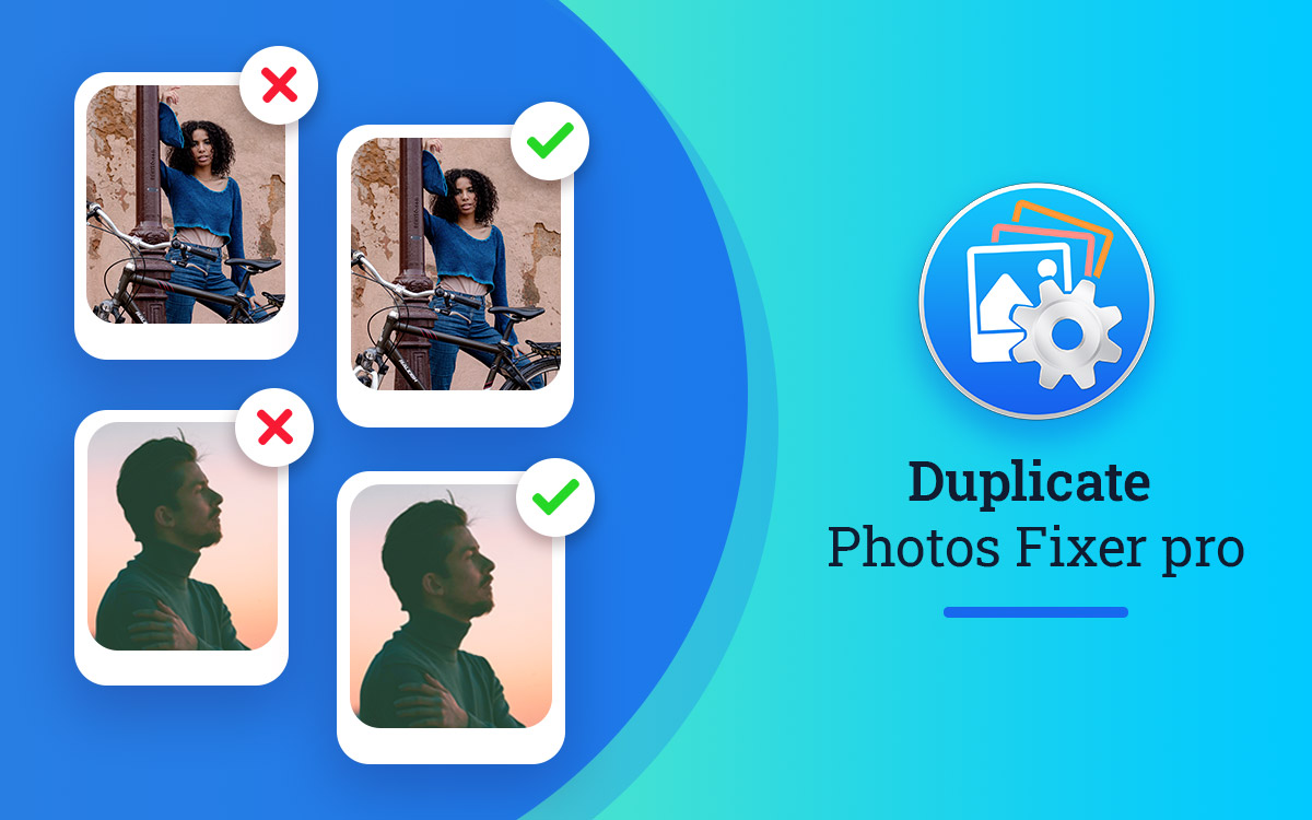 Duplicate Photos Fixer Pro For Windows