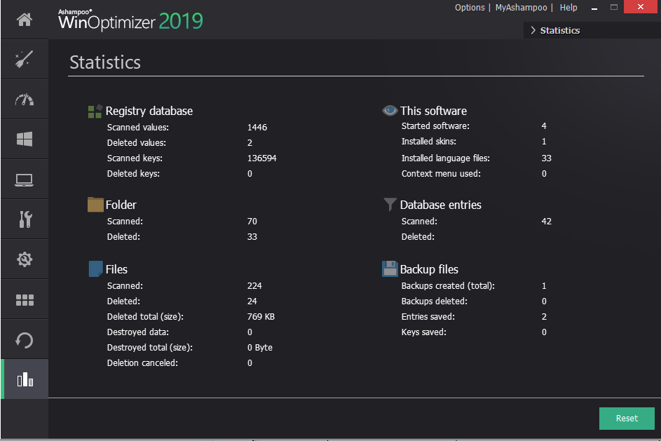 WinOptimizer