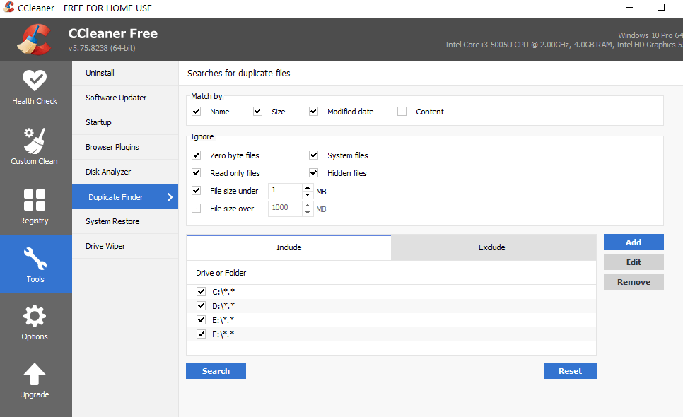 ccleaner download piriform deutsch