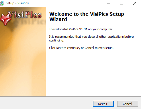 Introduction of VisiPics for Windows