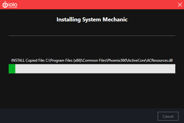 iolo system mechanic pro windows 10