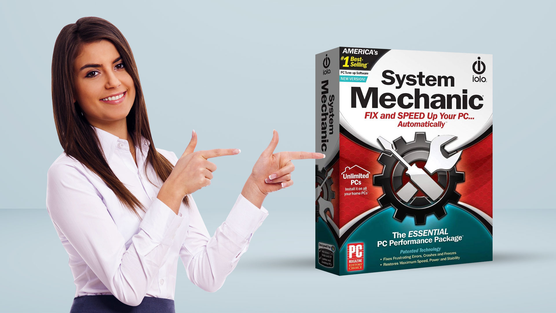 iolo System Mechanic Review
