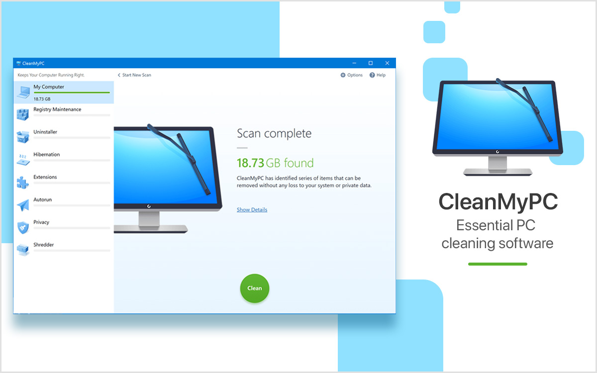 MacPaw CleanMyPC Review 2024 [Features, Pricing & Complete Review]