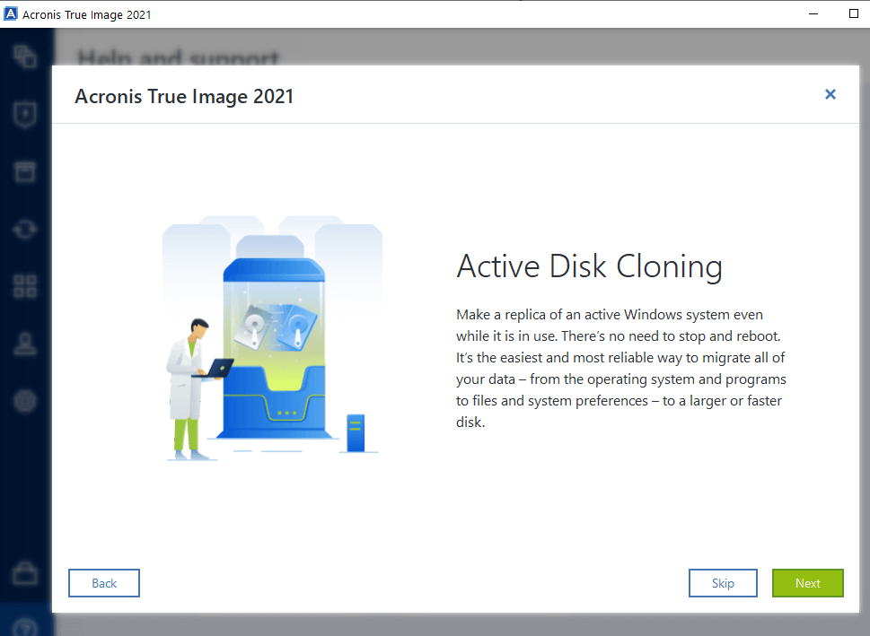 acronis true image vs clonezilla