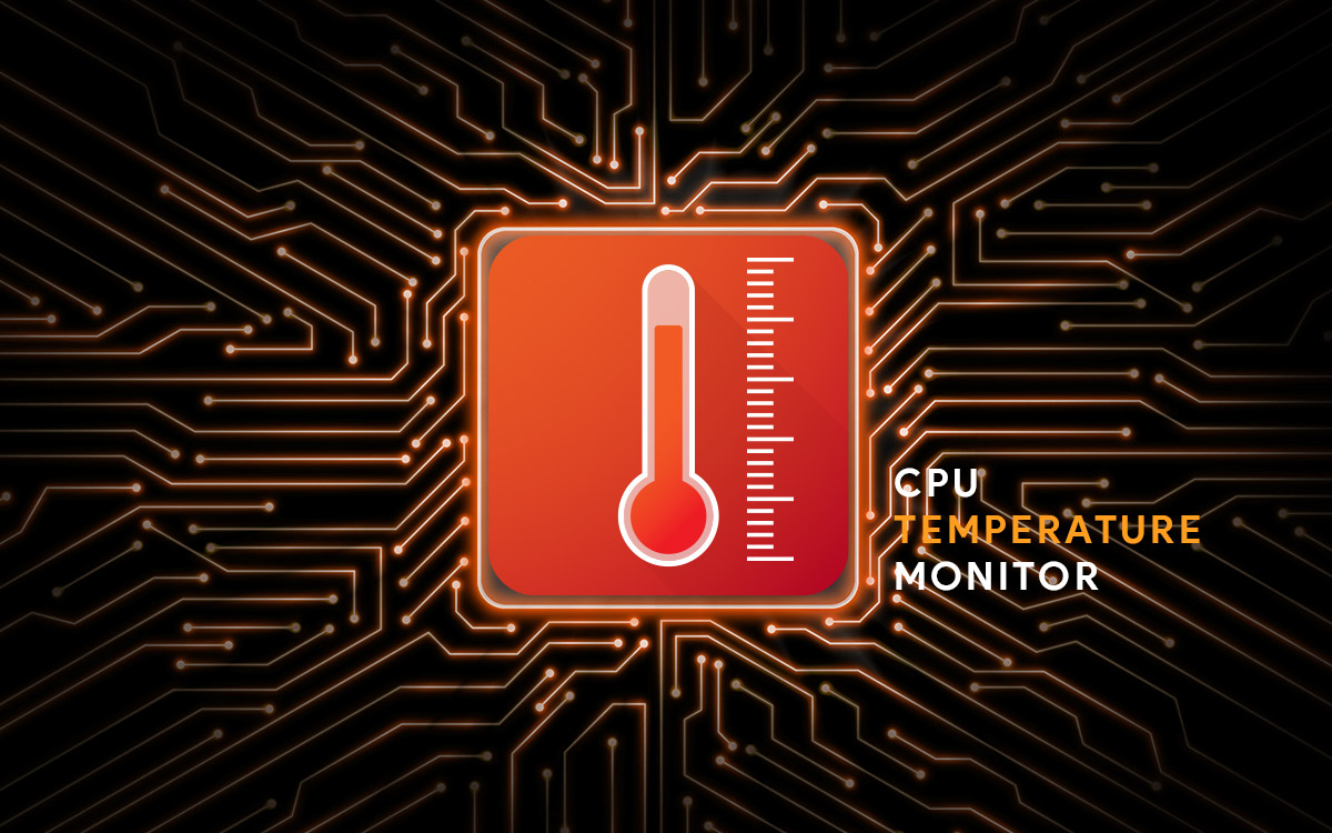 monitoring cpu gpu temp