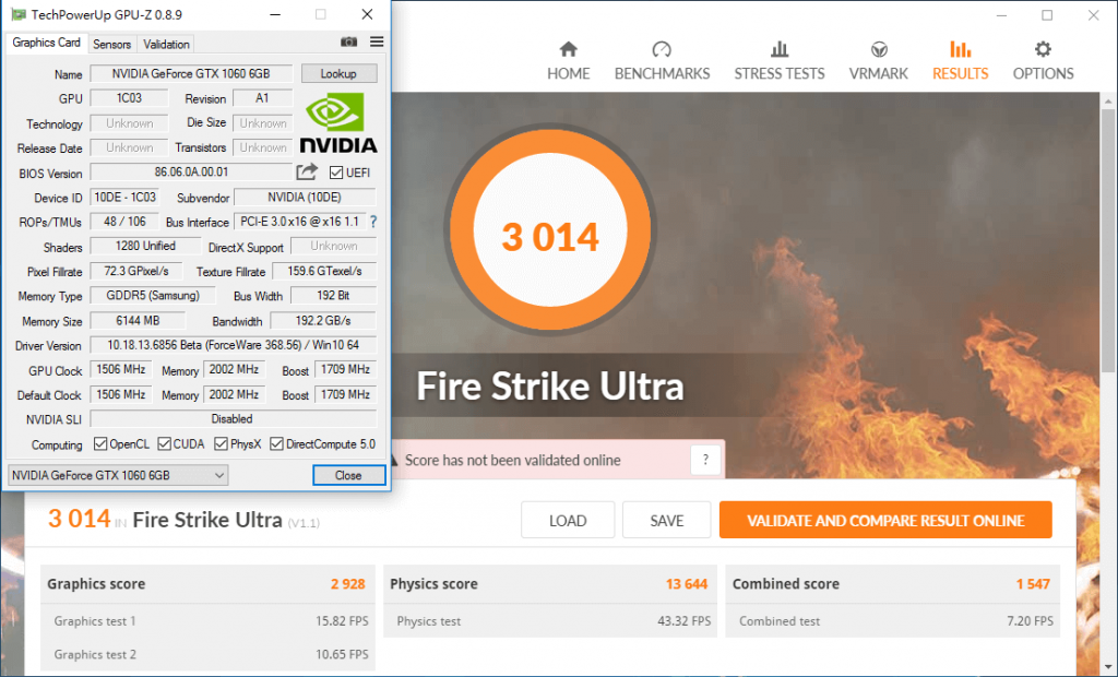 gpu benchmark stress test best