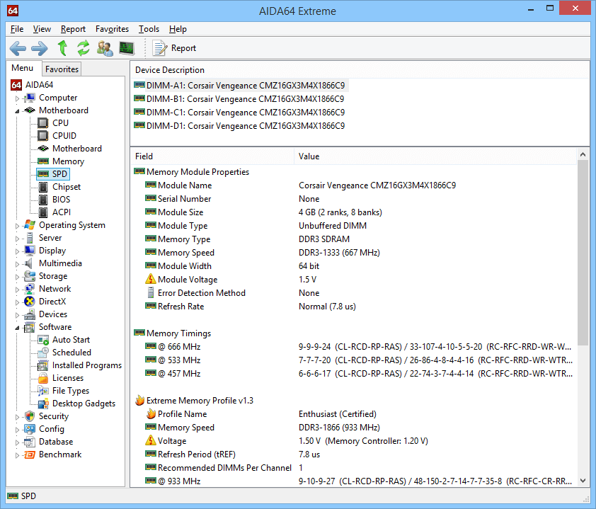 AIDA64 Extreme Best CPU Benchmarking Tools for Windows