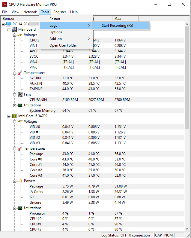 safe place to download hwmonitor