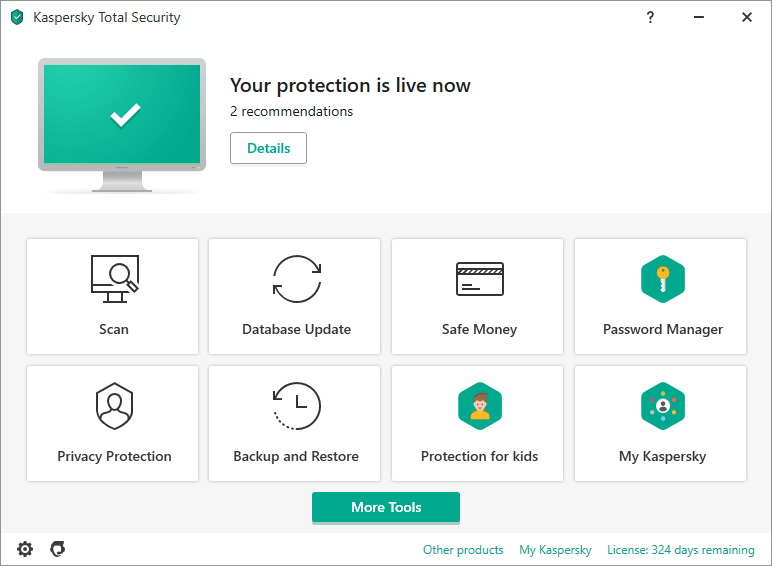 Kaspersky Total Security – A Feature-Packed Security Software