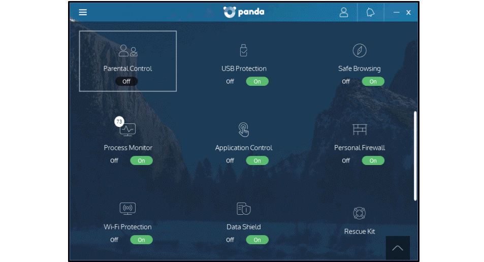 Panda Free Antivirus - Handy & Approachable Antivirus Solution That Uses Cloud Assistance