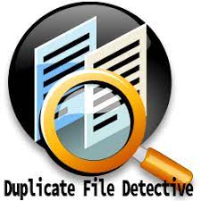 Duplicate File Detective