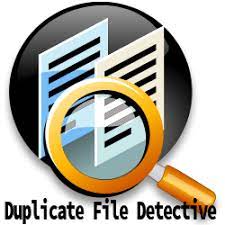 logo-duplicate-file-detective