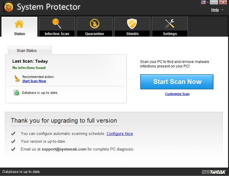 system protector