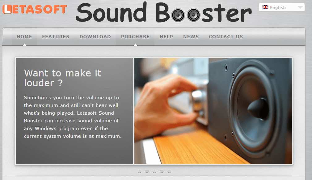 letasoft sound booster 1.2 free online key