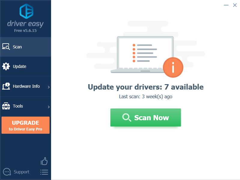 Driver Easy: best driver updater software