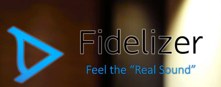 The Fidelizer Audio Enhancer