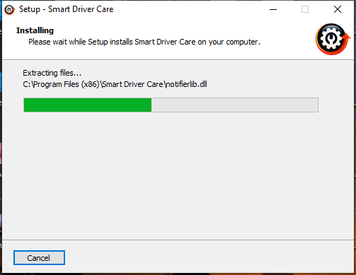 install smart driver care