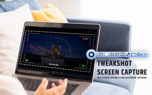 TweakShot Screen Capture: Windows Screen Recording Software Review