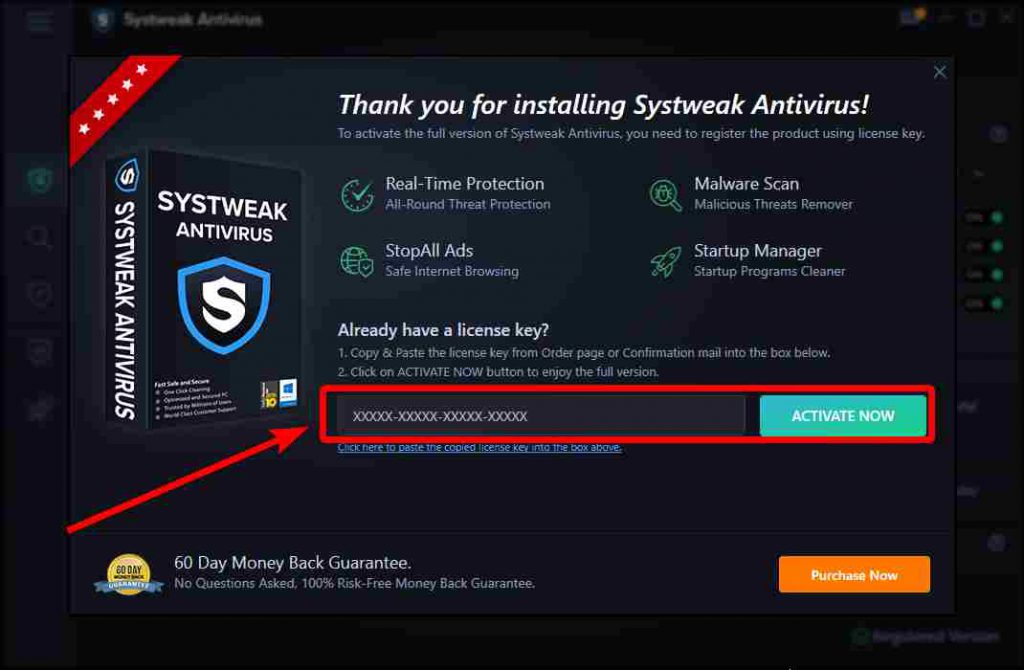 How Does Systweak Antivirus work