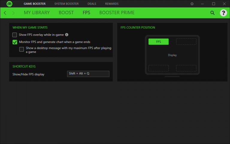instal the last version for android Razer Cortex Game Booster 10.7.9.0