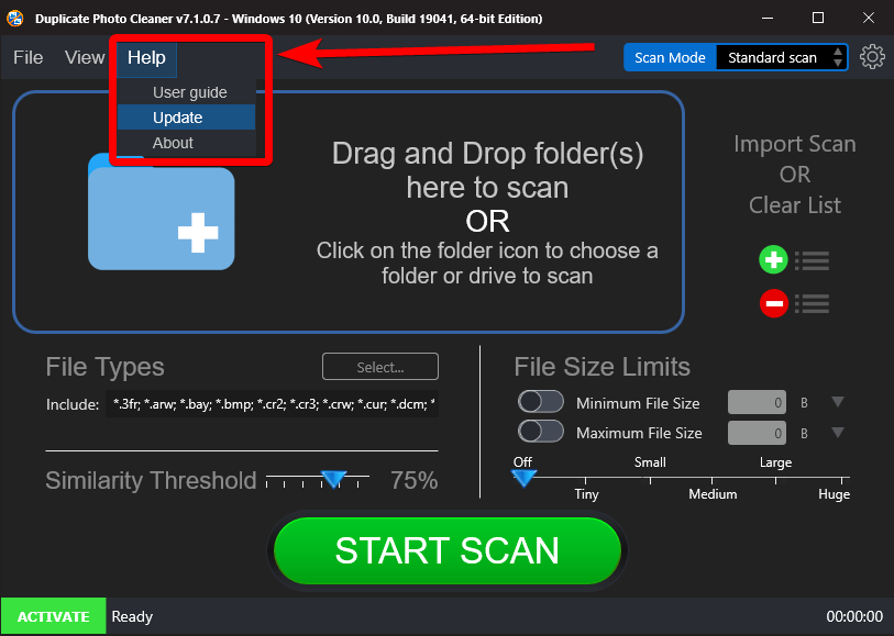 duplicate photo cleaner google drive