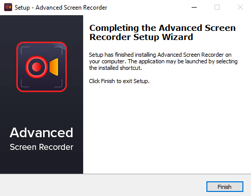 Advanced Screen Recorder Review