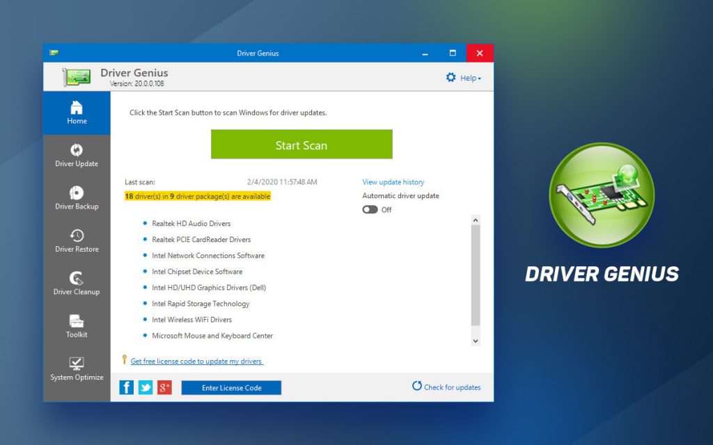 driver restore software reviews