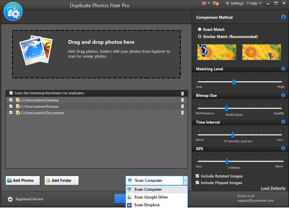 duplicate photos fixer pro review