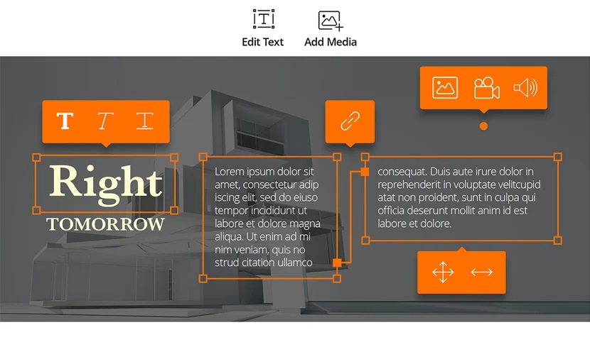 Edit PDF files with foxit