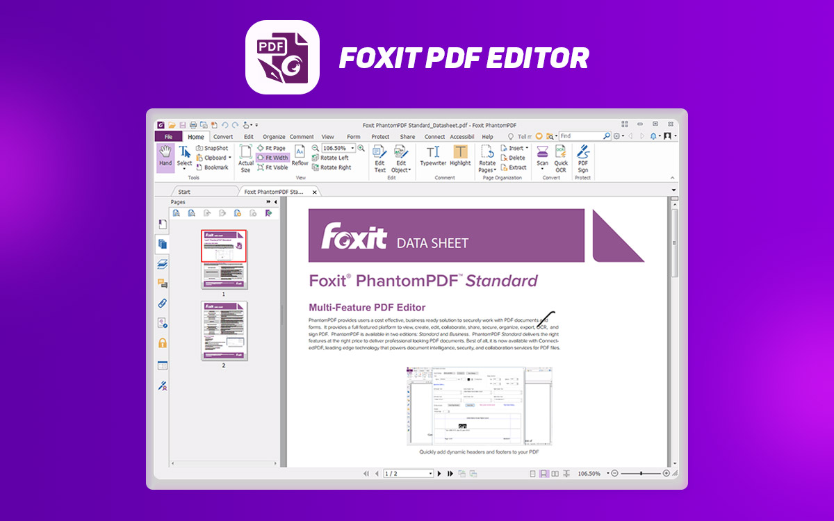 software foxit