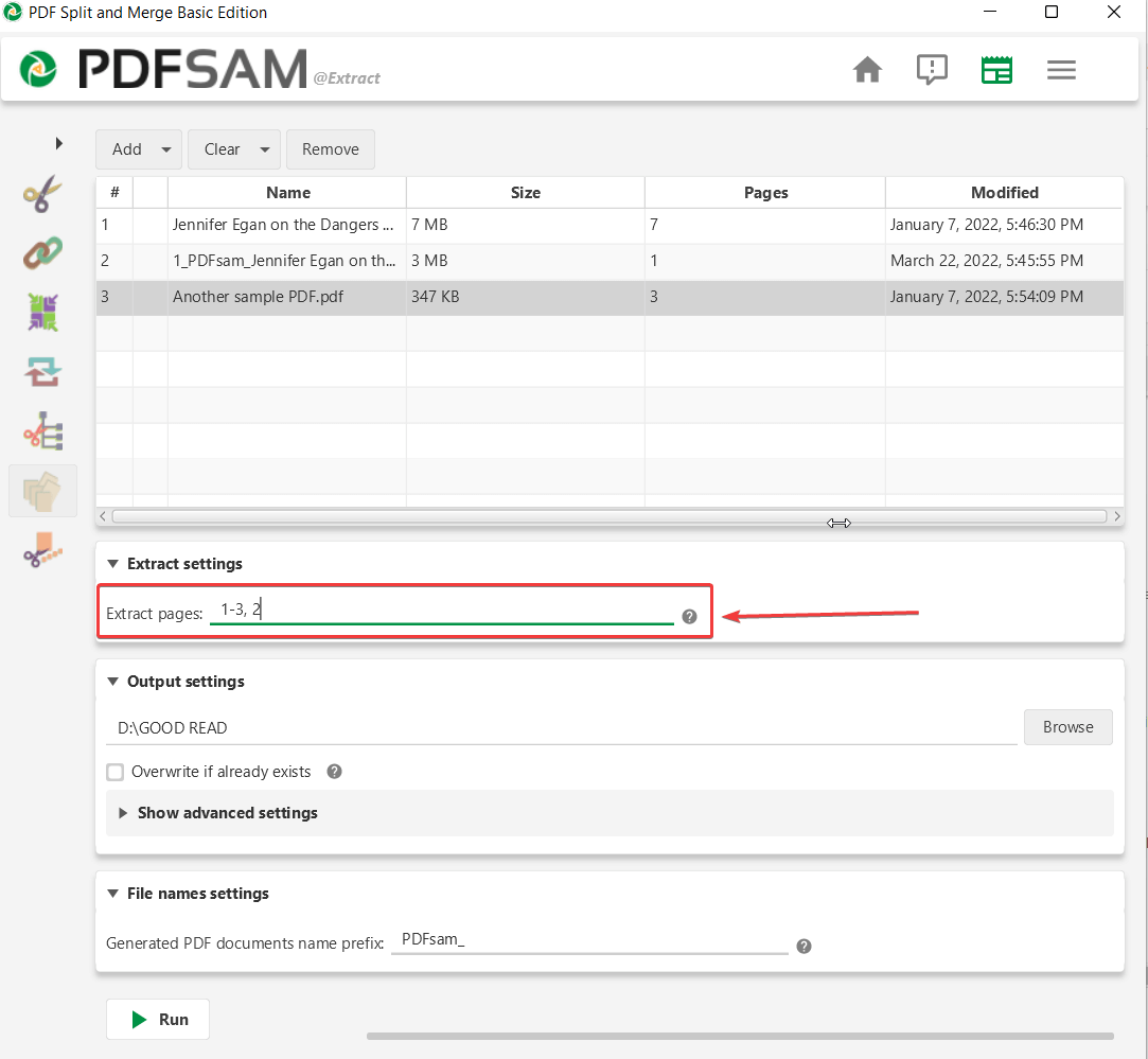 pdfsam basic review