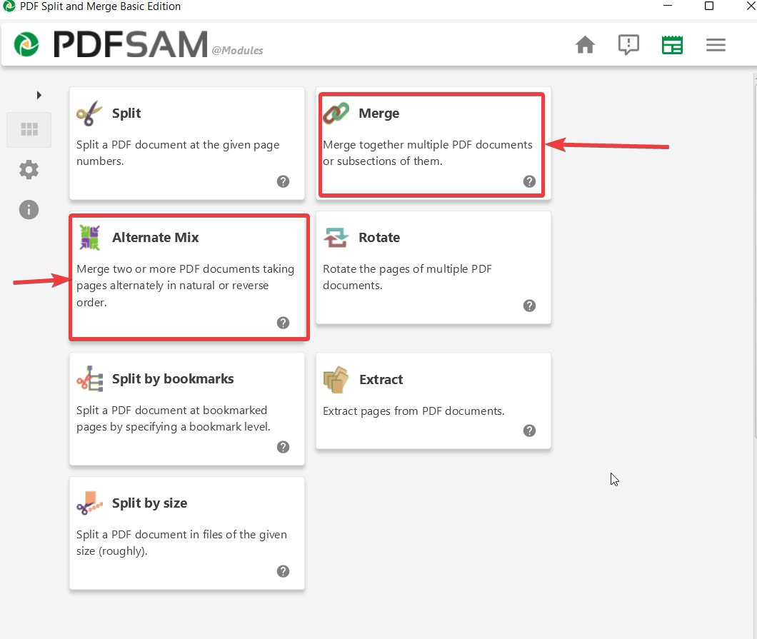 pdfsam basic review pdfsam basic review