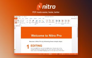 Nitro Pro Review: Pricing, Features & Alternatives [2022]