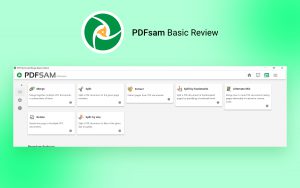 PDFsam Basic Review: Best PDF Editing Software