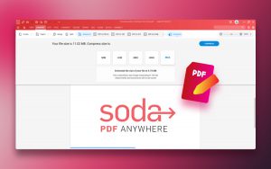 Soda PDF Review: Pricing, Alternatives & More 2022
