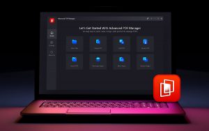 Advanced PDF Manager Review: The Best PDF Editor For Windows PC