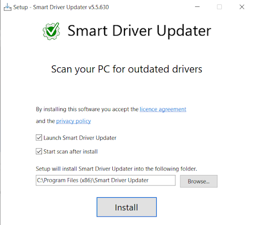 Smart Driver Updater