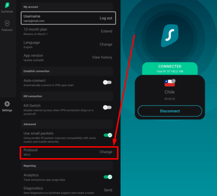 High Speed and Uninterrupted Streaming