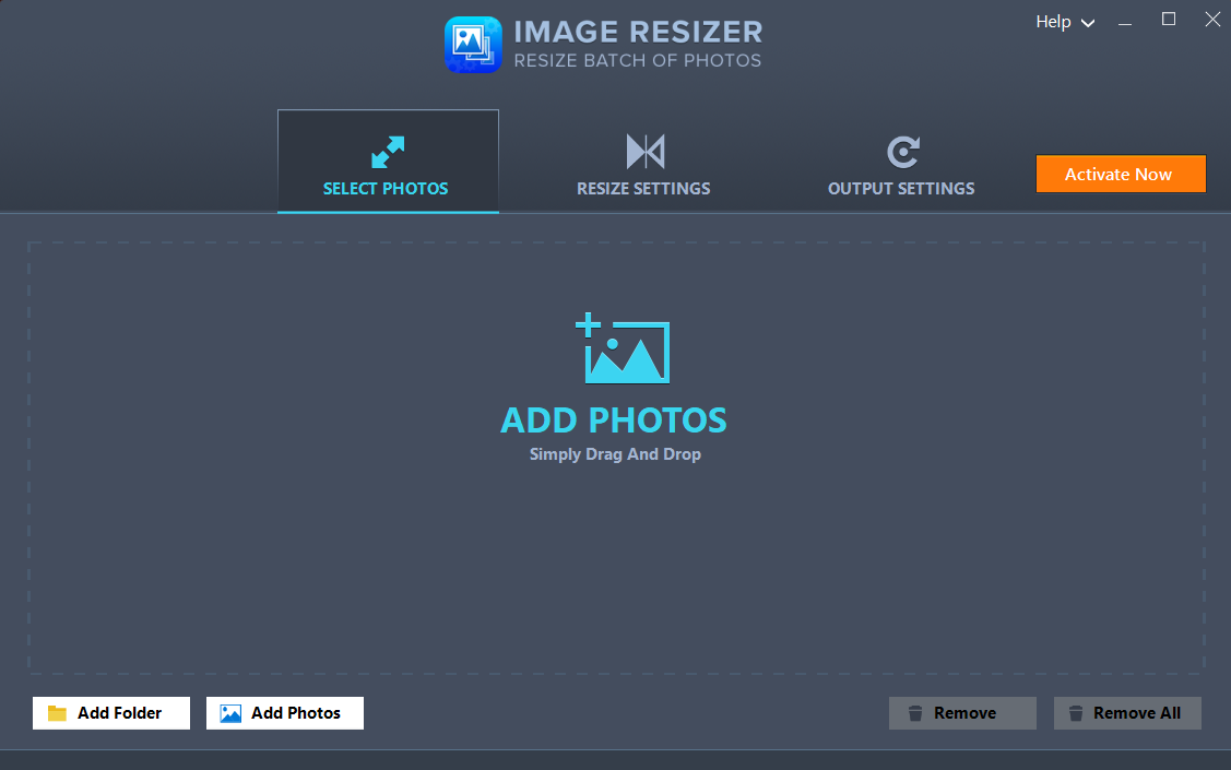 Image Resizer