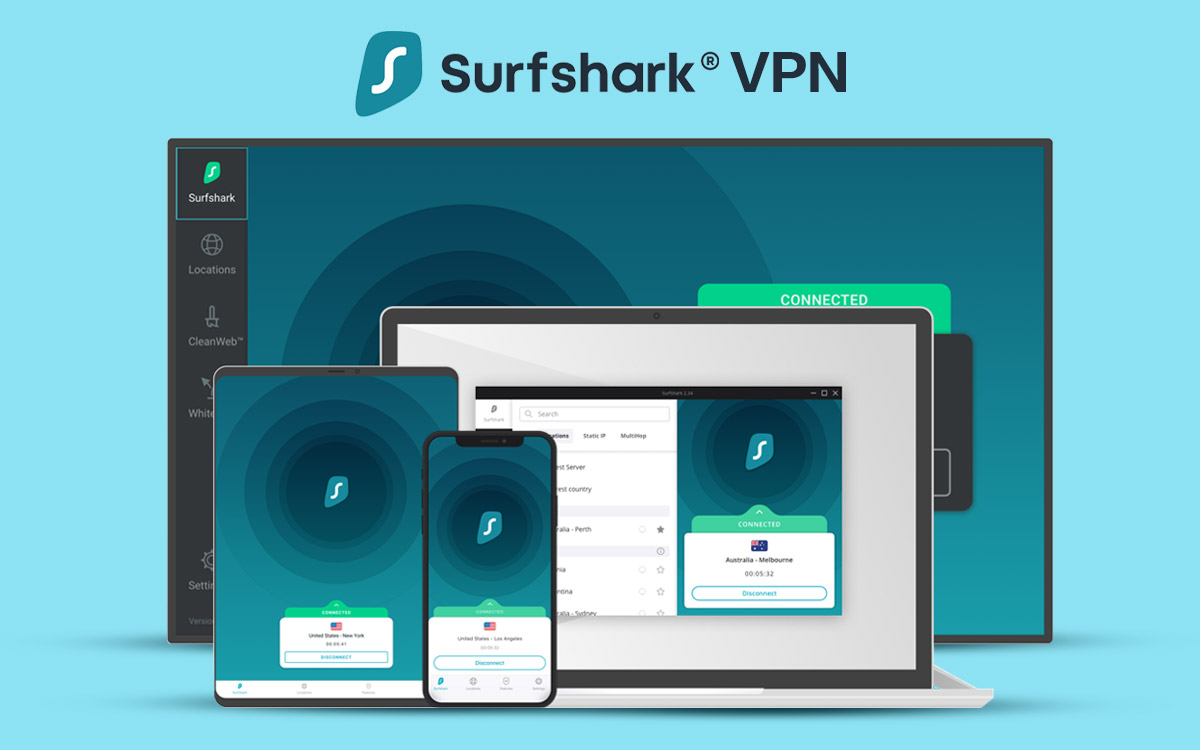 surf vpn