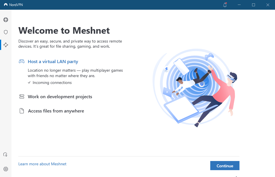 Meshnet
