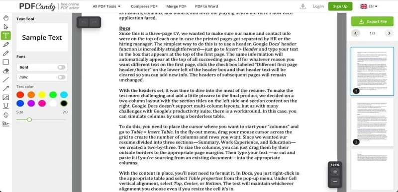 PDF-Candy