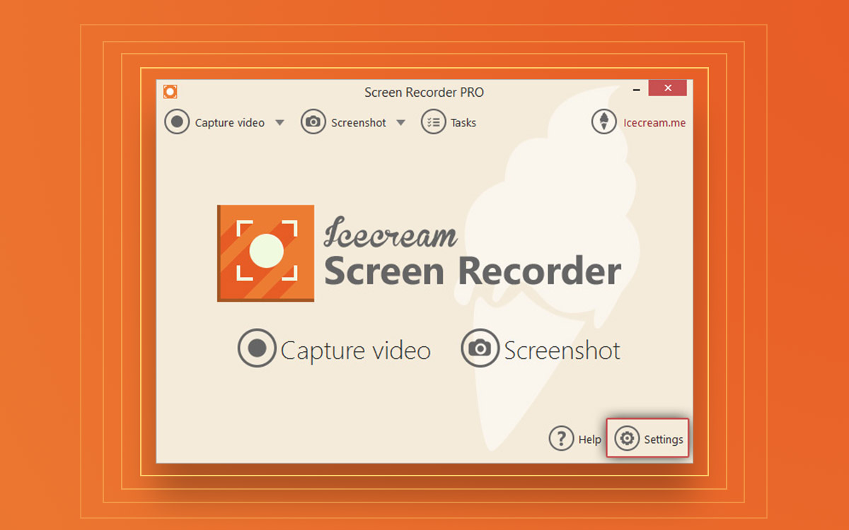 icecream screen recording