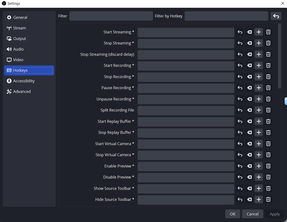 Set Hotkeys As Per Your Convenience
