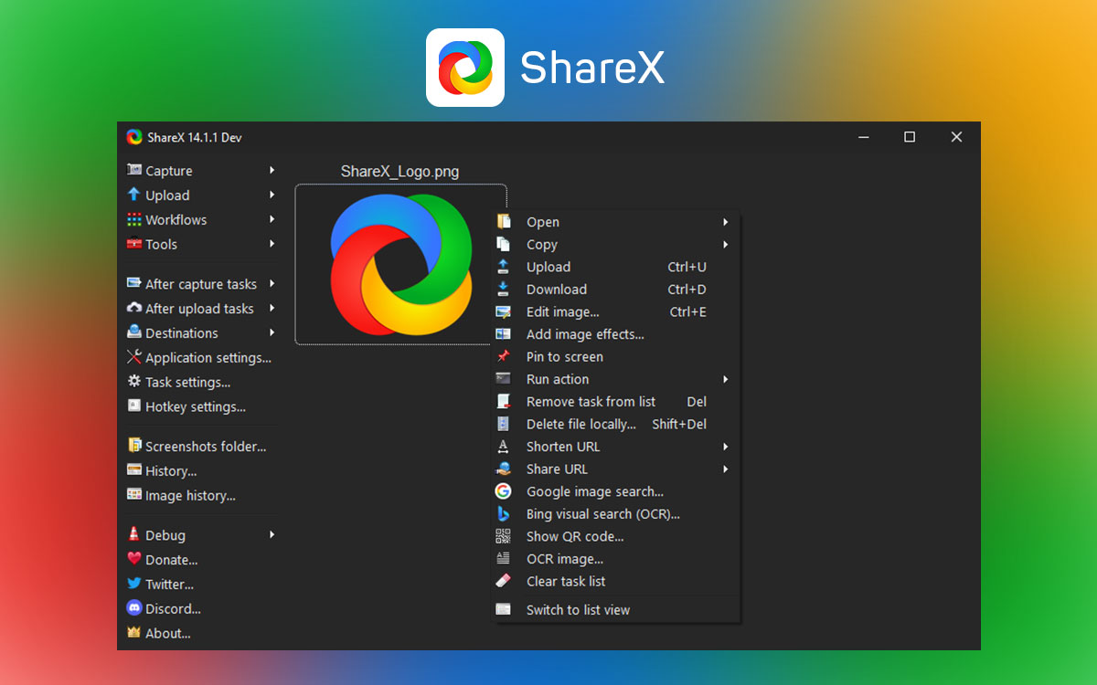 ShareX-Review