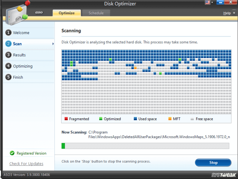 Advanced System Optimizer