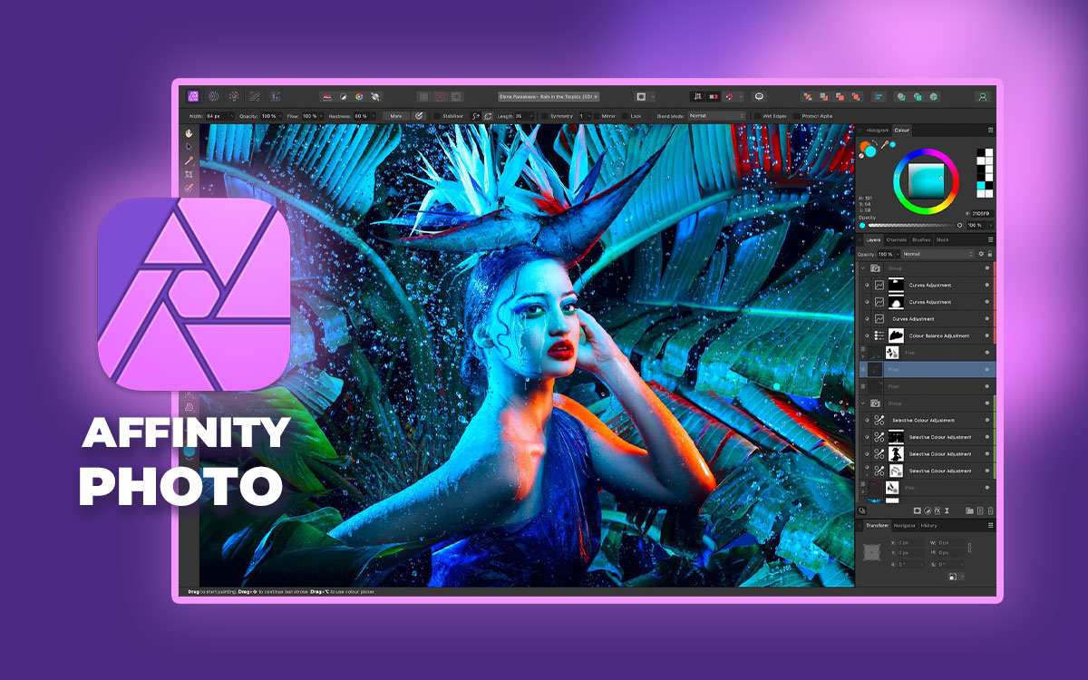 Affinity-Photo review