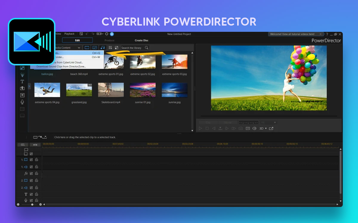 Cyberlink-PowerDirector